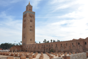 Koutoubia Mosque - Marrakech tour guide